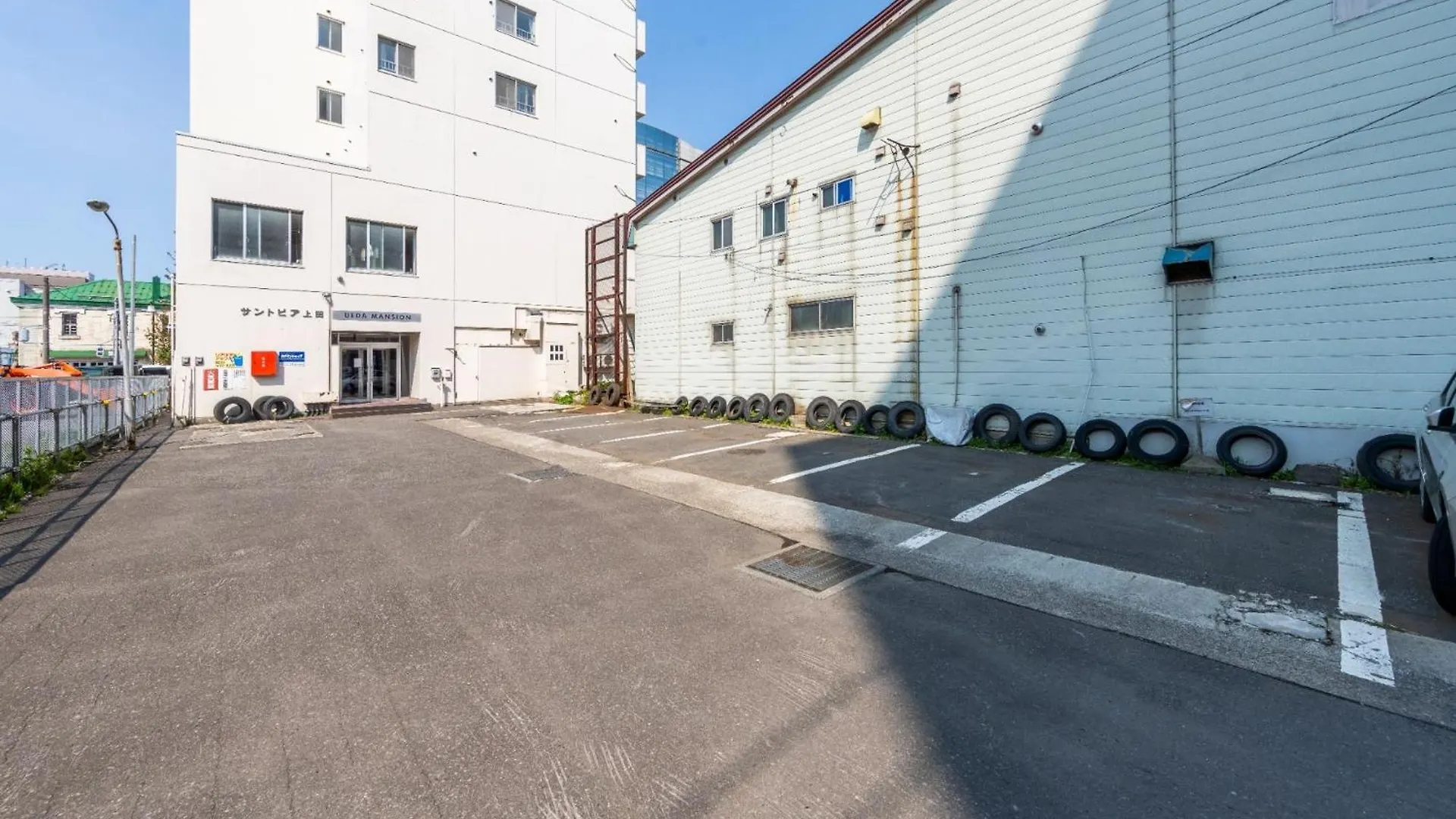 公寓 Ueda Building - Vacation Stay 11773 旭川