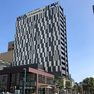 酒店 Amanek, 旭川