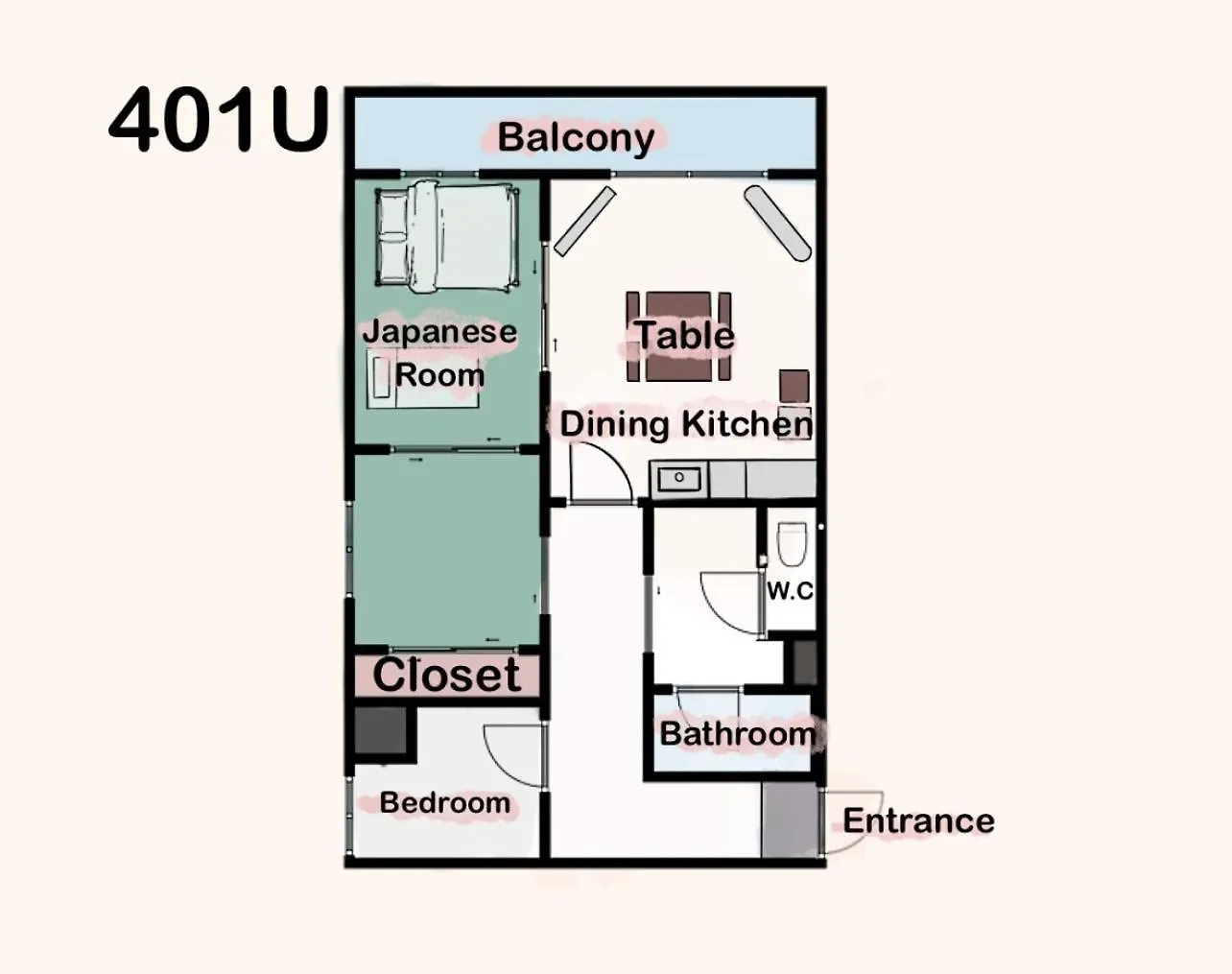 Ueda Building - Vacation Stay 11773 Asahikawa 0*,  Japon